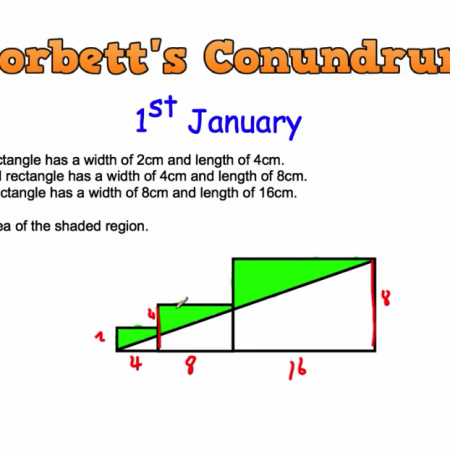 Conundrum Jan 1st Answers