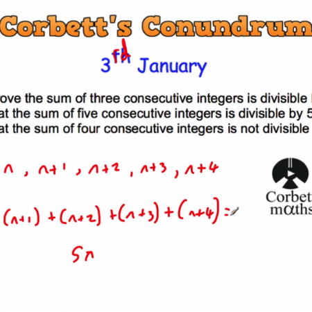 Conundrum Jan 3rd Answers