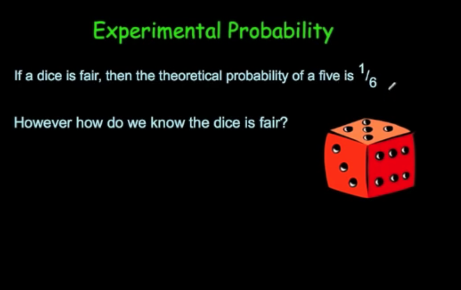 Relative Frequency Video Corbettmaths