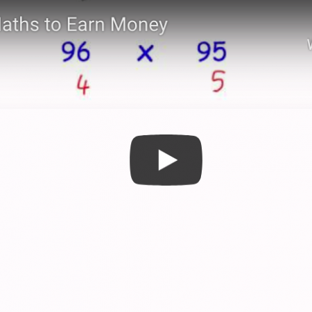 Using Maths to Earn Money