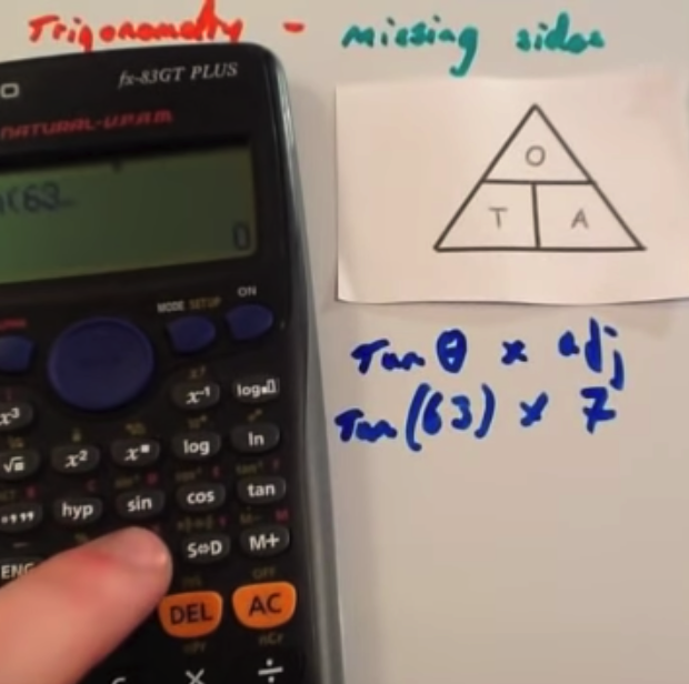 Trigonometry Videos Corbettmaths