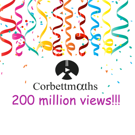200,000,000th Website View
