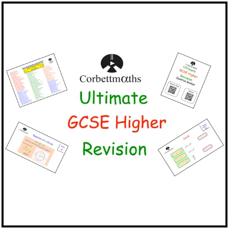 Ultimate Higher Revision Video