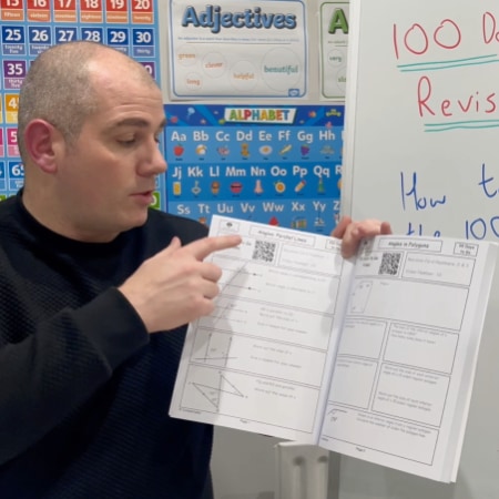 How to Use the 100 Days Book